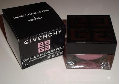 Lo que he probado de Givenchy. Review y swatches.