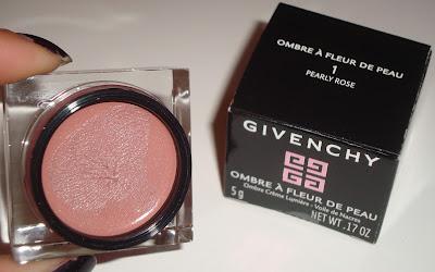Lo que he probado de Givenchy. Review y swatches.