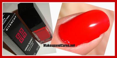 Lo que he probado de Givenchy. Review y swatches.