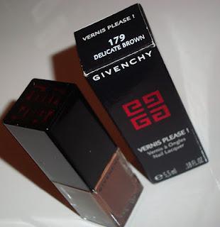Lo que he probado de Givenchy. Review y swatches.
