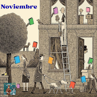 Novedades editoriales de Noviembre 2025 Novedades editoriales de Noviembre 2025