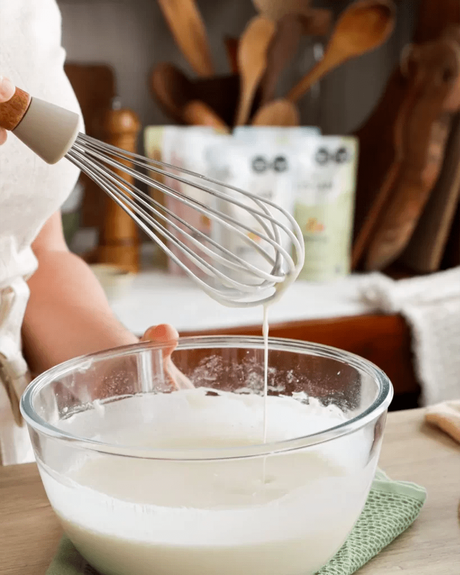 masa casera de arrolladitos
