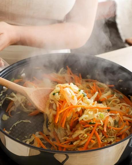 relleno rollitos primavera