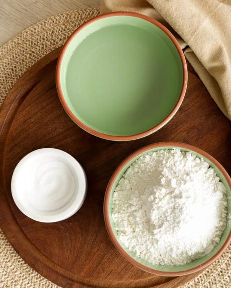 ingredientes para masa brick