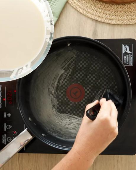 como hacer masa brick