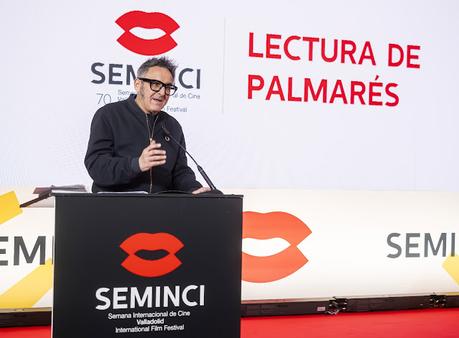 70 SEMINCI: Palmarés