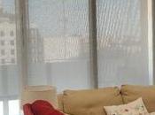 Estores Paquetto, Grandes Dimensiones.