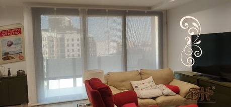 ~ Estores Paquetto, Grandes Dimensiones.