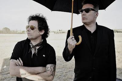 Loquillo & Andrés Calamaro - El último clásico (2025) Loquillo & Andrés Calamaro - El último clásico (2025)