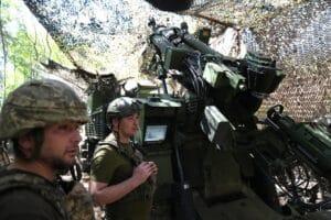 Avistados varios drones en una base de la OTAN en Bélgica