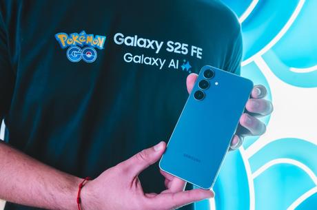 Fans de PokémonGo destacan inédita alianza con Samsung