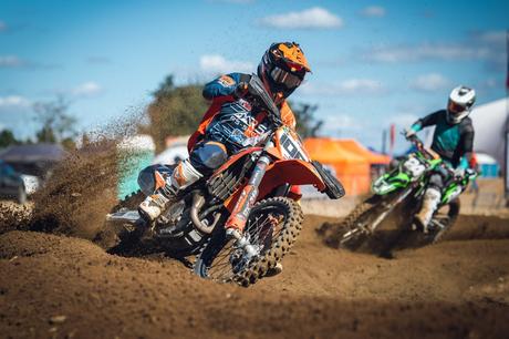 Matías ‘Bimbo’ Pávez es el nuevo Campeón del Gran Nacional de Motocross MX 2025