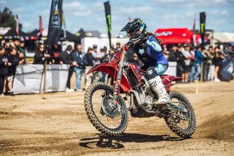 Matías ‘Bimbo’ Pávez es el nuevo Campeón del Gran Nacional de Motocross MX 2025