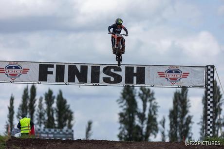 Matías ‘Bimbo’ Pávez es el nuevo Campeón del Gran Nacional de Motocross MX 2025