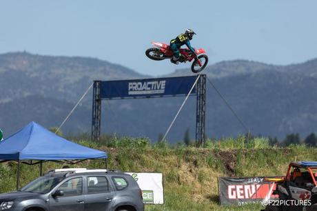 Matías ‘Bimbo’ Pávez es el nuevo Campeón del Gran Nacional de Motocross MX 2025