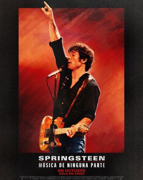 Así se gestó Springsteen: Música de Ninguna Parte Así se gestó Springsteen: Música de Ninguna Parte