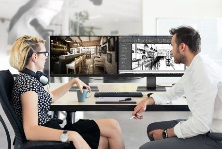 ViewSonic presenta nuevo monitor ColorPro 4K para ecosistemas Mac y PC