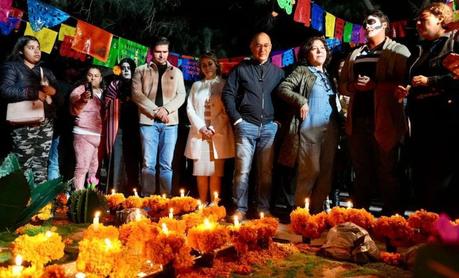 Gobierno Municipal abre 48 horas continuas el Panteón del Saucito por el Día de Muertos Gobierno Municipal abre 48 horas continuas el Panteón del Saucito por el Día de Muertos