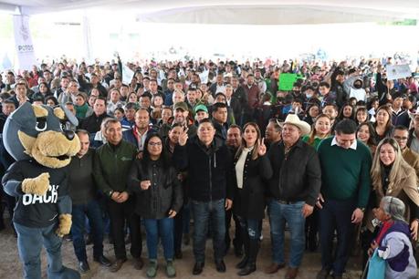 Con nuevo Cobach, Ricardo Gallardo impulsa futuro de jóvenes en Altiplano Con nuevo Cobach, Ricardo Gallardo impulsa futuro de jóvenes en Altiplano