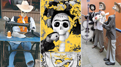 Las Catrinas están de Ronda Las Catrinas están de Ronda