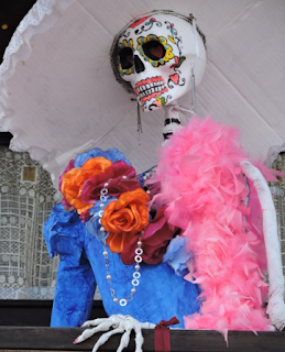 Las Catrinas están de Ronda Las Catrinas están de Ronda