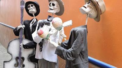 Las Catrinas están de Ronda Las Catrinas están de Ronda