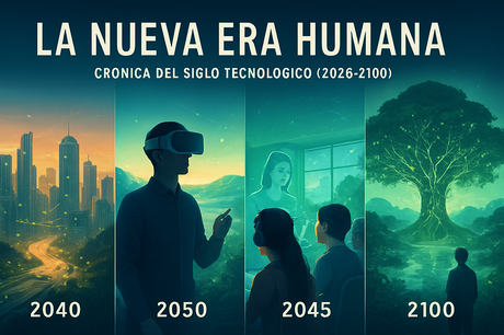 La nueva era humana