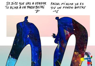 Un año después..., miles de valencianos insisten en la dimisión de Mazón.