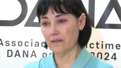 Un año después..., miles de valencianos insisten en la dimisión de Mazón.