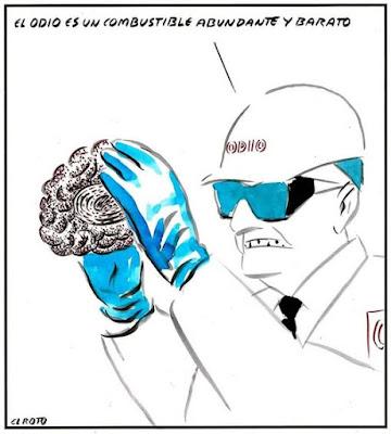 Un año después..., miles de valencianos insisten en la dimisión de Mazón.