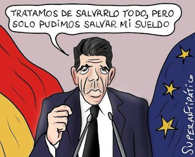 Un año después..., miles de valencianos insisten en la dimisión de Mazón.