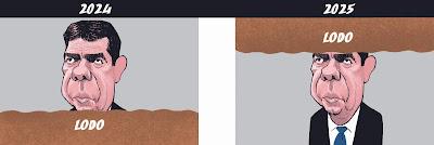 Un año después..., miles de valencianos insisten en la dimisión de Mazón.