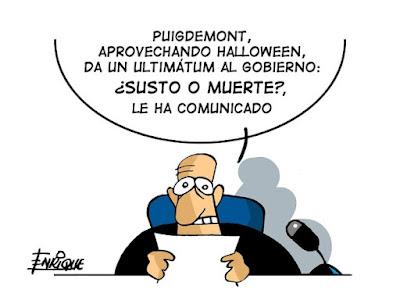 Un año después..., miles de valencianos insisten en la dimisión de Mazón.