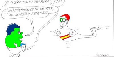 Un año después..., miles de valencianos insisten en la dimisión de Mazón.