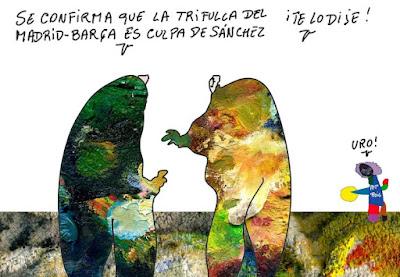 Un año después..., miles de valencianos insisten en la dimisión de Mazón.