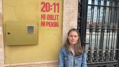 Un año después..., miles de valencianos insisten en la dimisión de Mazón.