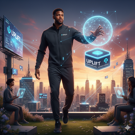 Uplift: la red blockchain de Tristan Thompson y World Mobile que busca democratizar el acceso a internet