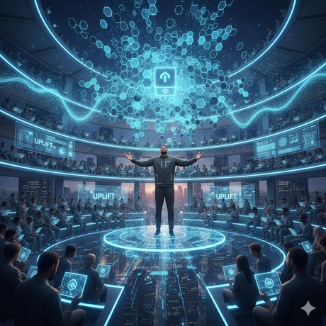 Uplift: la red blockchain de Tristan Thompson y World Mobile que busca democratizar el acceso a internet