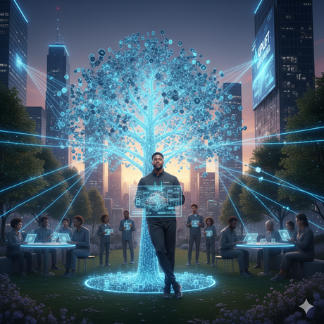 Uplift: la red blockchain de Tristan Thompson y World Mobile que busca democratizar el acceso a internet