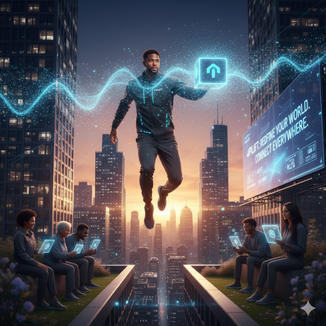 Uplift: la red blockchain de Tristan Thompson y World Mobile que busca democratizar el acceso a internet