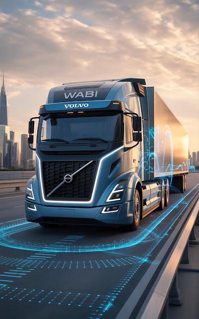 Waabi y Volvo revolucionan el transporte autónomo con el nuevo camión VNL impulsado por inteligencia artificial Waabi y Volvo revolucionan el transporte autónomo con el nuevo camión VNL impulsado por inteligencia artificial