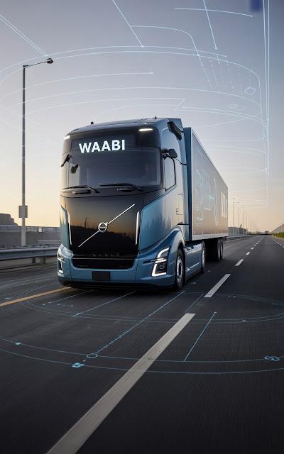 Waabi y Volvo revolucionan el transporte autónomo con el nuevo camión VNL impulsado por inteligencia artificial Waabi y Volvo revolucionan el transporte autónomo con el nuevo camión VNL impulsado por inteligencia artificial
