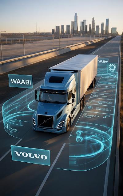 Waabi y Volvo revolucionan el transporte autónomo con el nuevo camión VNL impulsado por inteligencia artificial Waabi y Volvo revolucionan el transporte autónomo con el nuevo camión VNL impulsado por inteligencia artificial