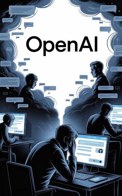 OpenAI revela el lado oscuro de la IA: más de un millón de usuarios conversan con ChatGPT sobre suicidio cada semana