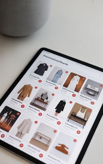 Pinterest impulsa su evolución como asistente de compras con nuevos tableros personalizados por IA