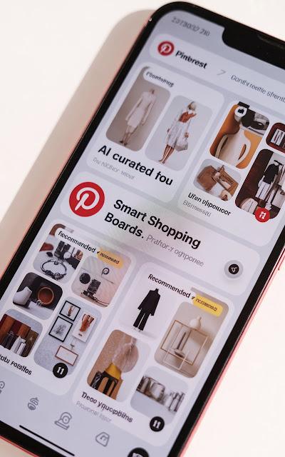 Pinterest impulsa su evolución como asistente de compras con nuevos tableros personalizados por IA