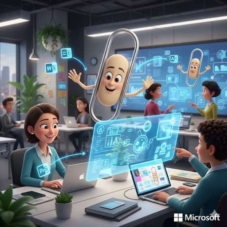 Mico: el nuevo rostro de la inteligencia artificial de Microsoft que revive el espíritu de Clippy Mico: el nuevo rostro de la inteligencia artificial de Microsoft que revive el espíritu de Clippy