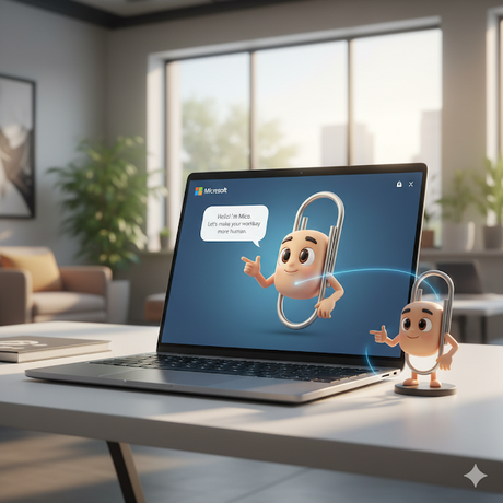 Mico: el nuevo rostro de la inteligencia artificial de Microsoft que revive el espíritu de Clippy Mico: el nuevo rostro de la inteligencia artificial de Microsoft que revive el espíritu de Clippy