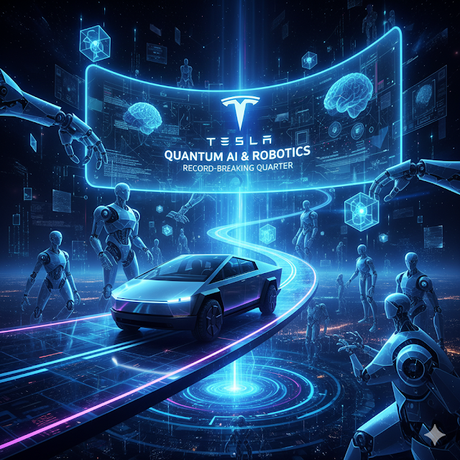 Elon Musk impulsa el “ejército de robots” de Tesla mientras la compañía redefine su futuro con IA