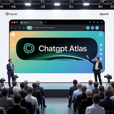 ChatGPT Atlas: el nuevo navegador de OpenAI lanza un ataque frontal a Google